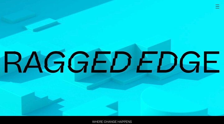 Branding Agency London - Ragged Edge