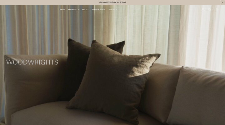 Woodwrights - NZ Made Quality Furniture