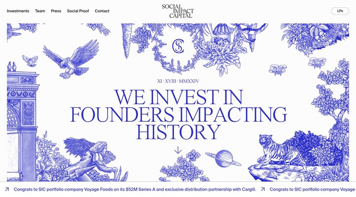 Home - Social Impact Capital