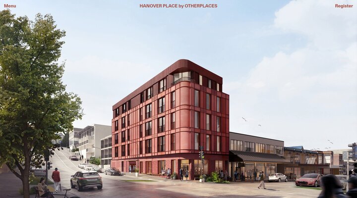 HANOVER PLACE by OTHERPLACES