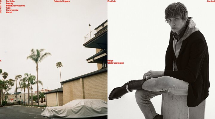 Portfolio - Roberta Ungaro