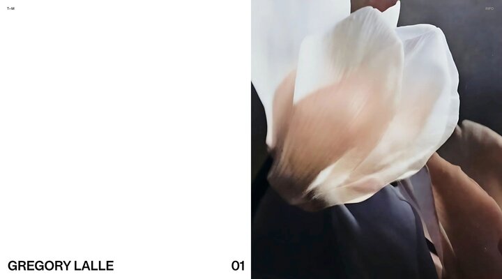 Thomas Monavon — Interactive Designer