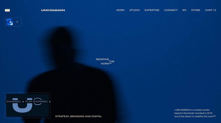 UNCOMMON | Redefine the Norm™