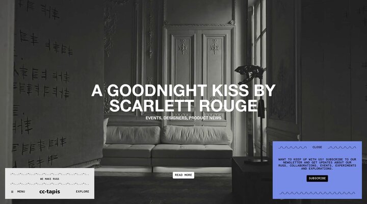 cc-tapis | We make rugs