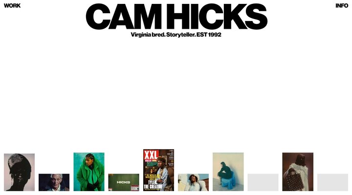 Cam Hicks