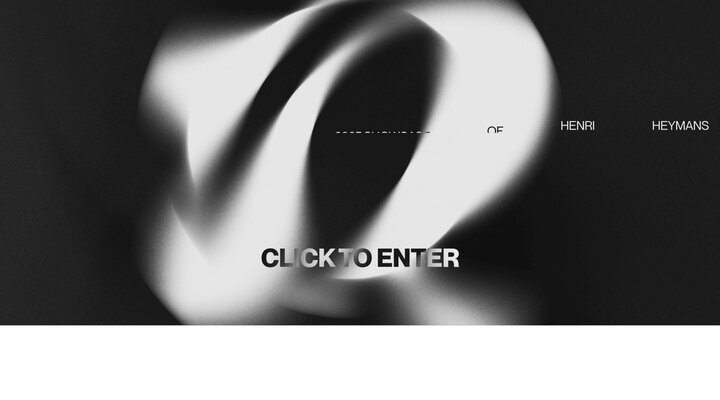 Henri Heymans 2025 Portfolio