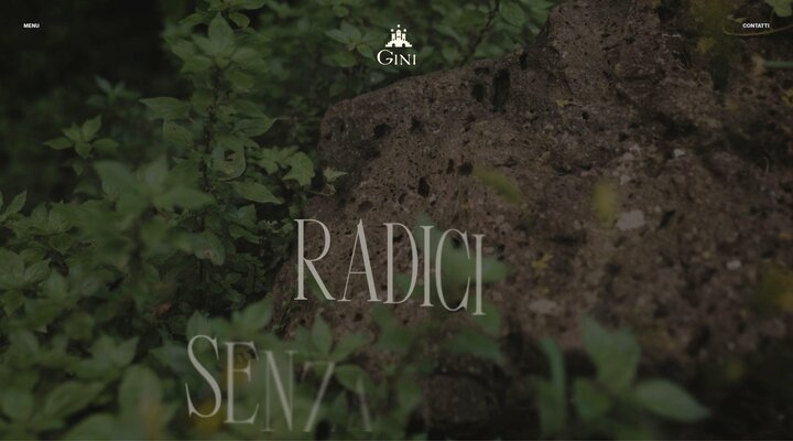 Gini — Viticoltori dal 1570