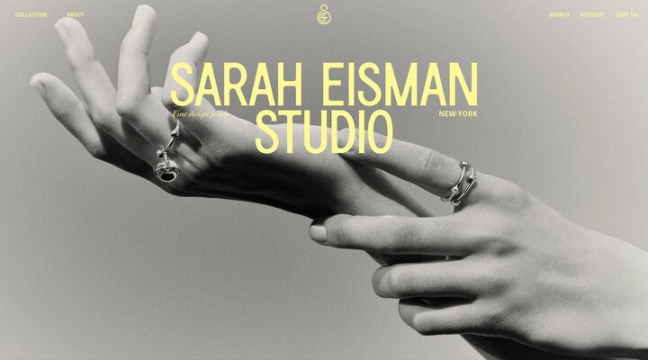 Sarah Eisman Studio