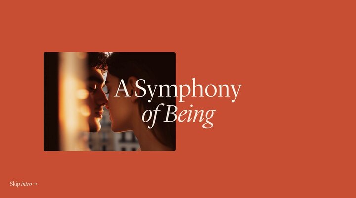 A Symphony of Being