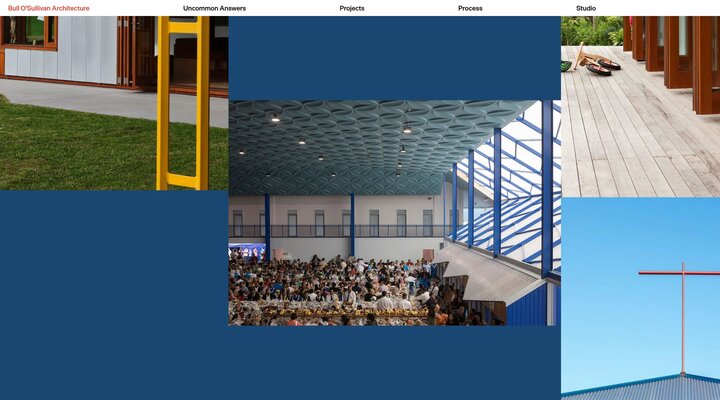 Bull O'Sullivan Architecture