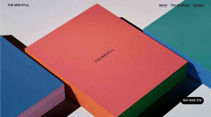 The New Stijl — The New Stijl