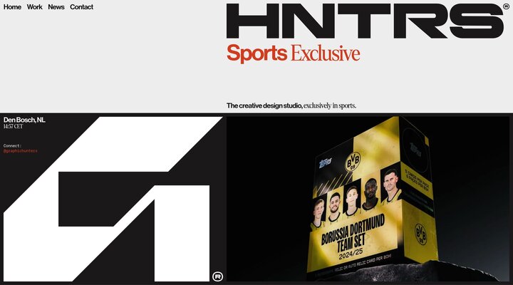 GRAPHICHUNTERS® – The creative design studio