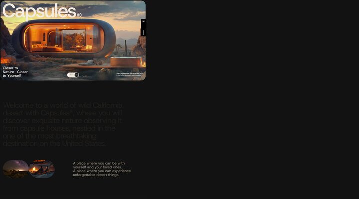 Closer to Nature—Closer to Yourself