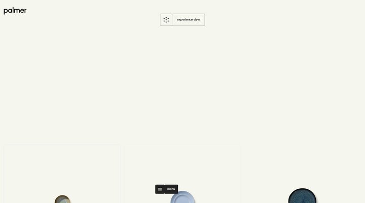 Palmer - Explore Palmer's Dinnerware Collections