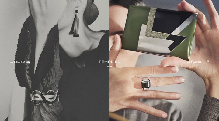 Templier | Bijoux Art Deco Raymond Templier
