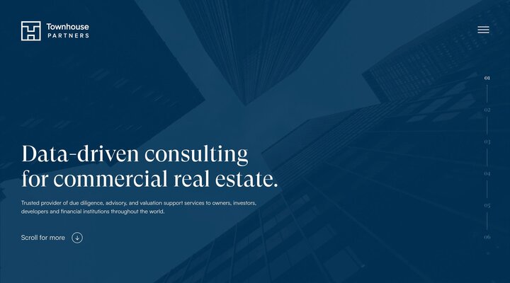 Townhouse Partners | Data-driven Consulting For Commercial Real Estate