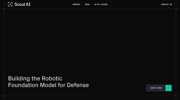 Foundation Model for Defense Robotics
