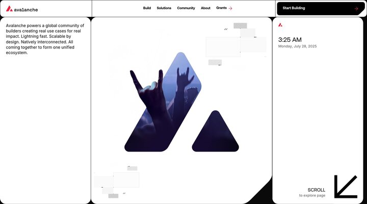 Avax.network — Home