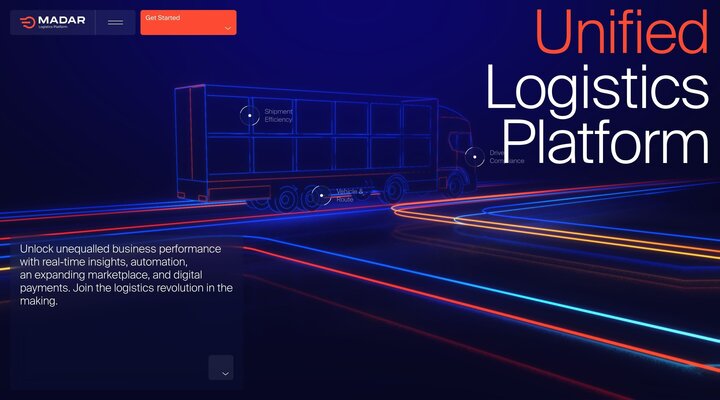 Madar | Unified Logistics Platform