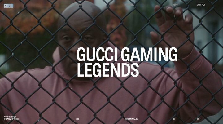 CHEW Productions // A Story-first Creative Studio