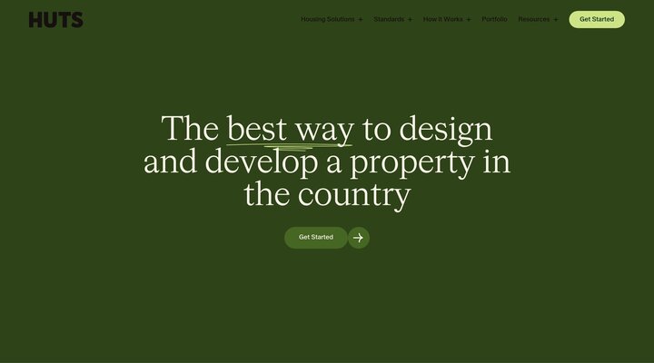 The best way to design and develop your home in the country