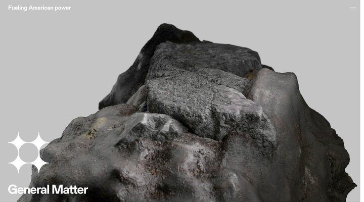 General Matter – Fueling American Power