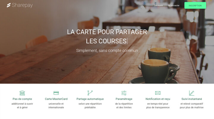 Sharepay Pay together - Your payments are split instantly