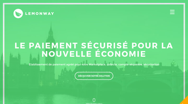 LemonWay – Payment Service Provider for Marketplaces