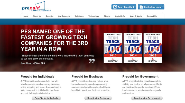 Prepaid Financial Services