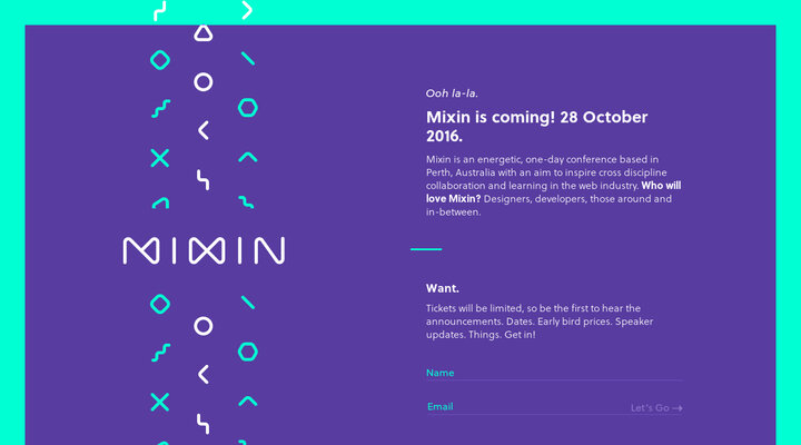 Mixin — Mixin is Coming