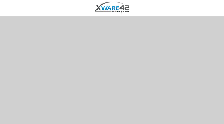 xWare42 - smarter financial transactions through data enrichment.