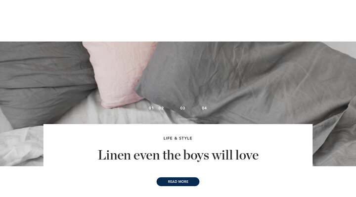 Sheridan Life - A guide to beautiful Australian living