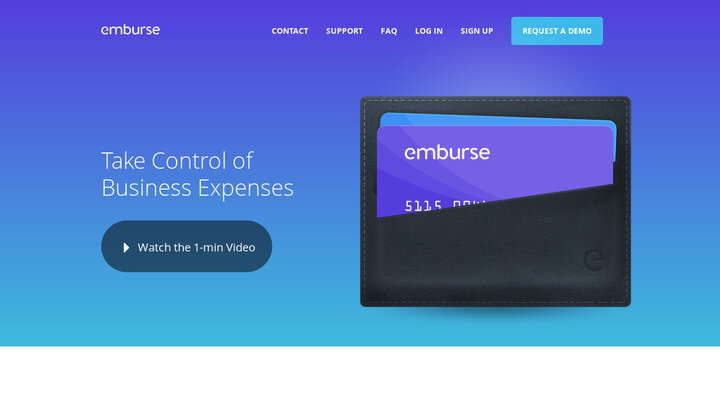 Emburse - Take Control of Business Expenses