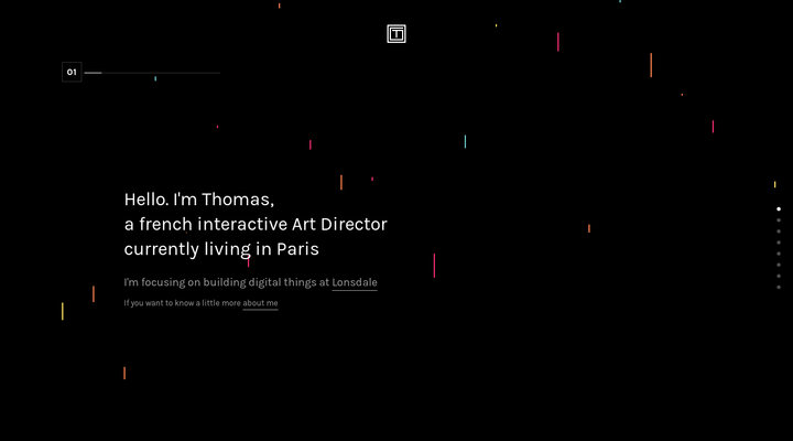 Thomas Vimare | Art Director