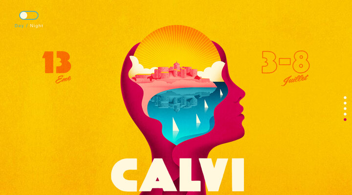 Calvi on the Rocks - du 03 au 08 juillet 2015