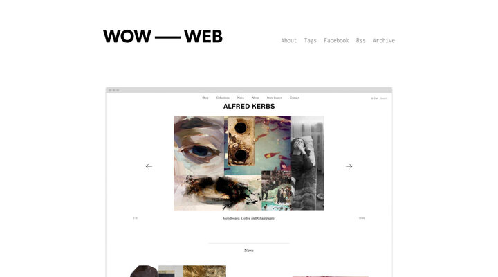 WOW ––– WEB