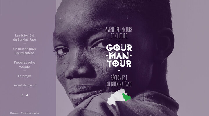 Gourmantour - Aventure, nature et culture - région Est du Burkina Faso