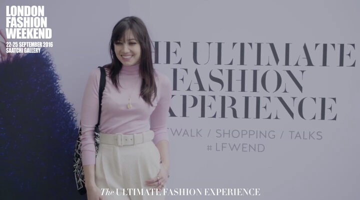 London Fashion Weekend — The Ultimate Fashion Experience