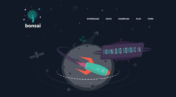BonsaiJS - A Graphics Library