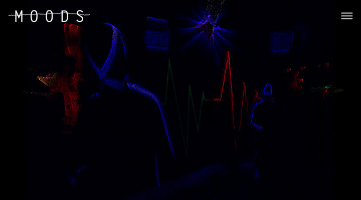 Moods - Electronic Pump Rock