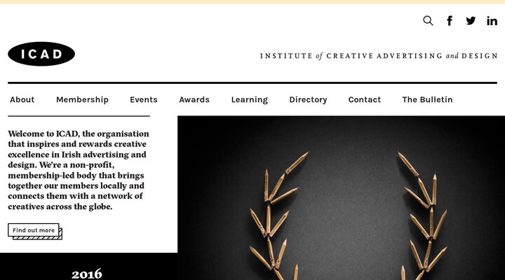 ICAD - Institute of Creative Advertising and Design
