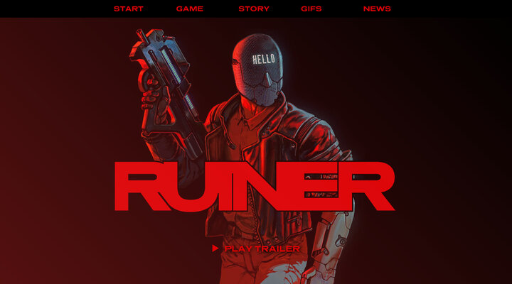 RUINER GAME