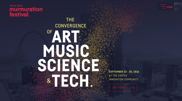 Home - Murmuration Festival