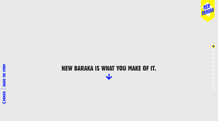 YOU Stiftung – New Baraka