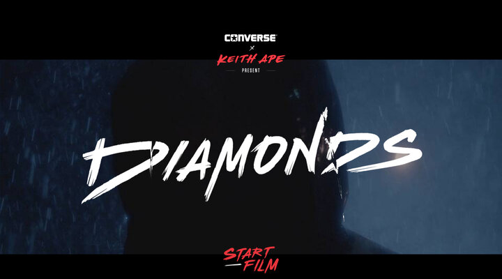 Converse “Diamonds”