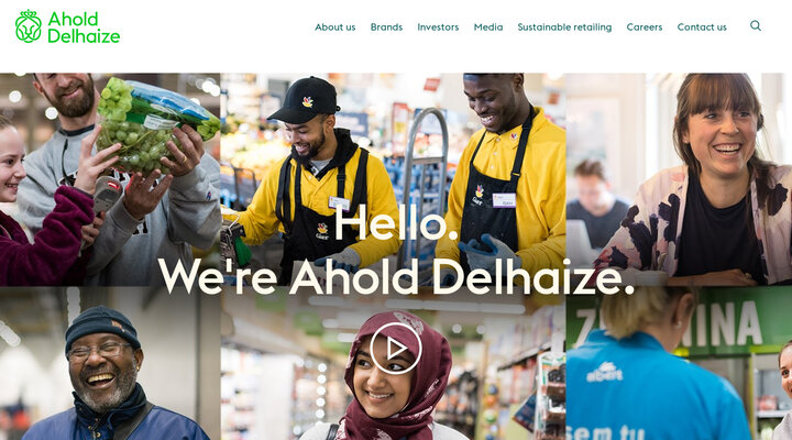 Ahold Delhaize  | Ahold Delhaize