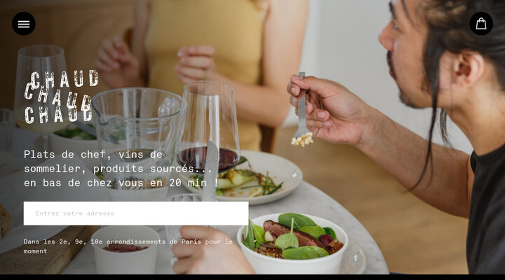 Accueil - Chaud Chaud Chaud