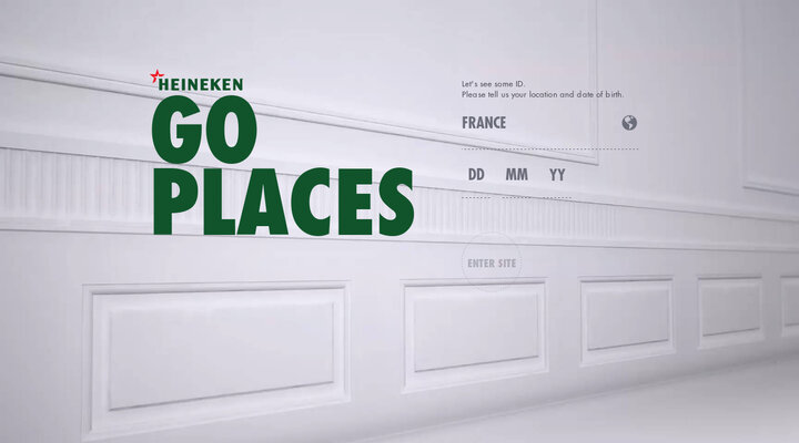 HEINEKEN - GoPlaces