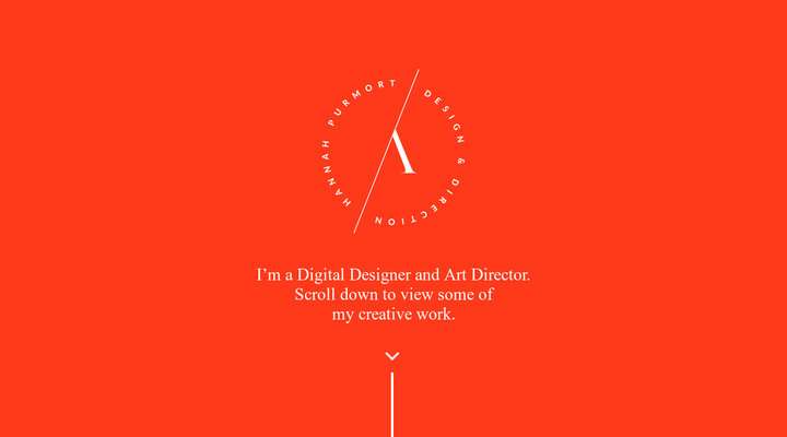 Hannah Purmort - Design and Direction