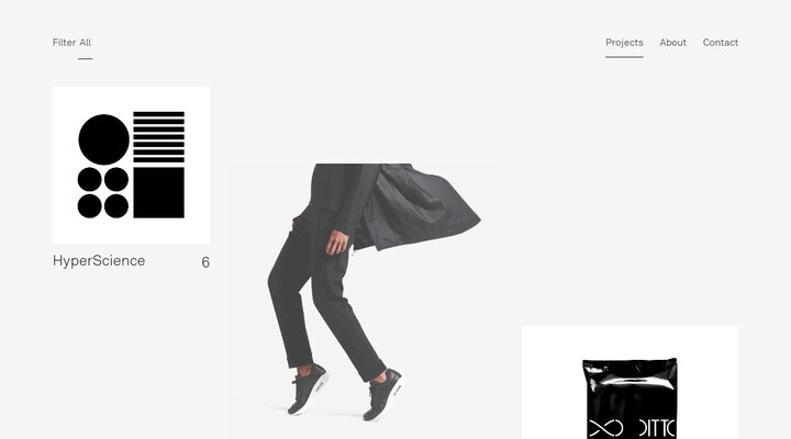 Art Direction/Design - Sam Dallyn